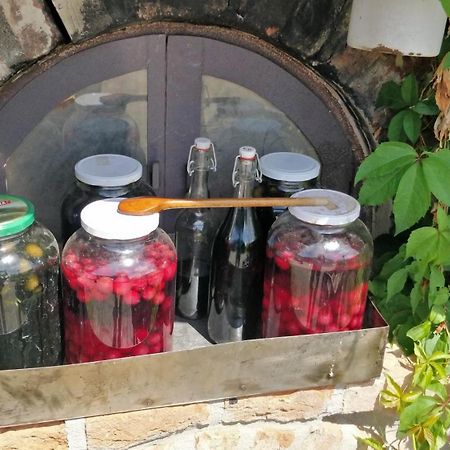 Novákporta vendégház Lakhegy Extérieur photo