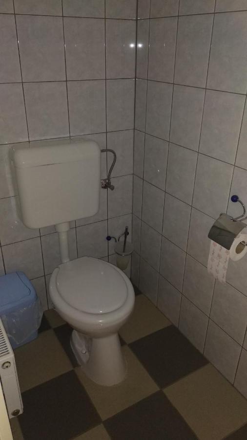 Novákporta vendégház Lakhegy Extérieur photo