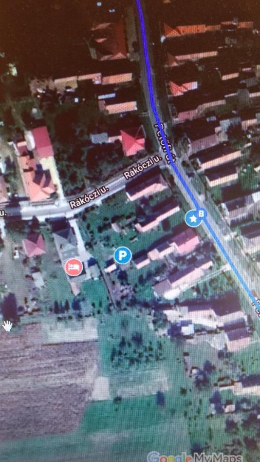 Novákporta vendégház Lakhegy Extérieur photo