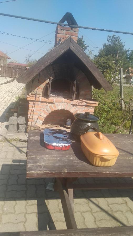Novákporta vendégház Lakhegy Extérieur photo